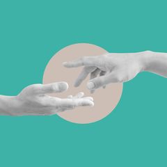 Der Philosoph Michael Zichy knüpft Sinn im Leben zentral an tragfähige und erfüllende Beziehungen