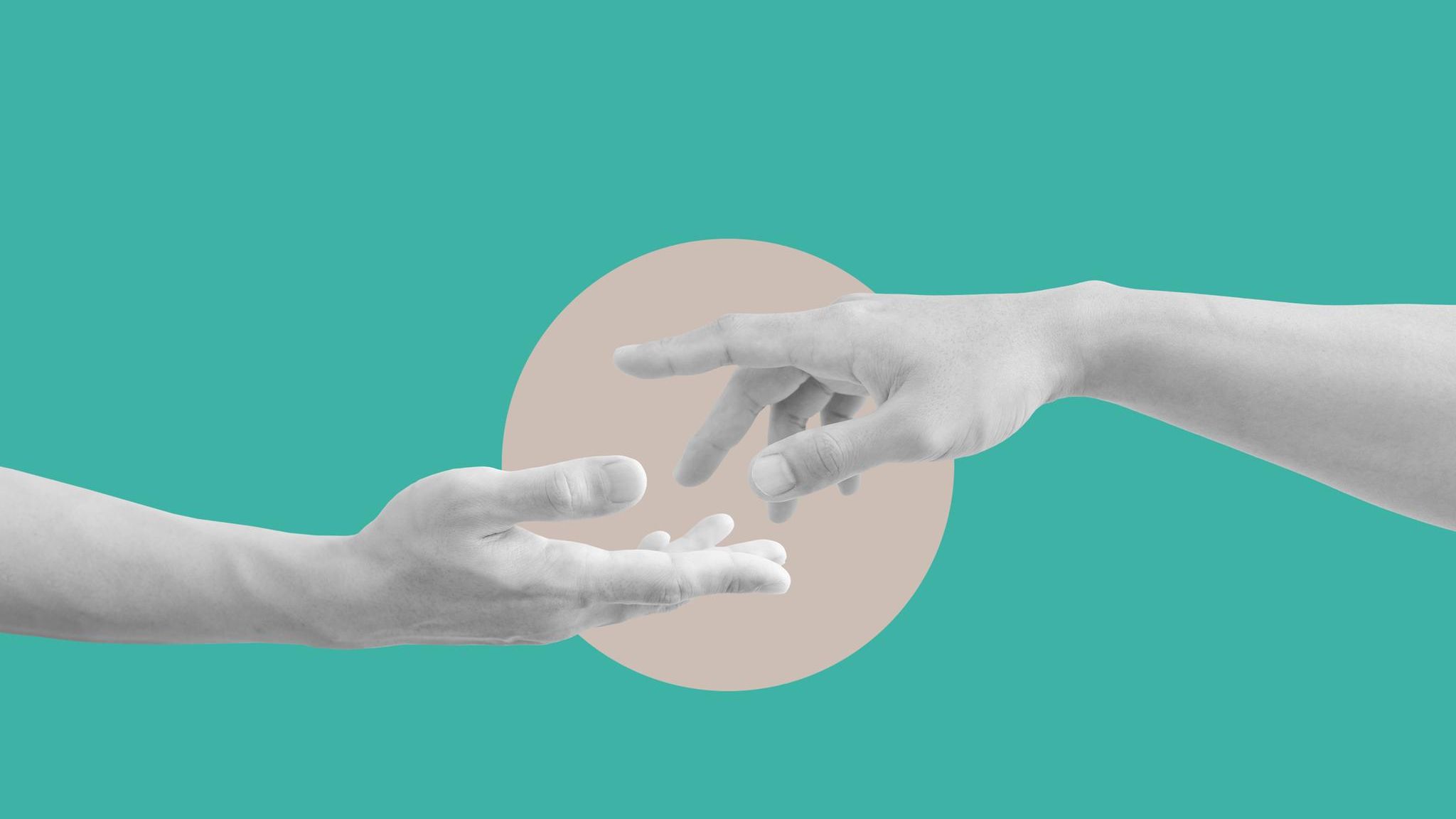 Der Philosoph Michael Zichy knüpft Sinn im Leben zentral an tragfähige und erfüllende Beziehungen