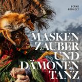 Der Münchener Ethnologe und Fotograf Bernd Römmelt wurde für seine Natur- und Landschaftsbilder schon vielfach ausgezeichnet. Im Bildband "Maskenzauber und Dämonentanz – Alpenbräuche zwischen Mystik und Tradition" widmet er sich nun der kulturellen Vielfalt der Bergwelt: In faszinierenden Aufnahmen hat er 35 alpine Fastnachtstraditionen dokumentiert (Knesebeck Verlag, 264 Seiten, 40 Euro).