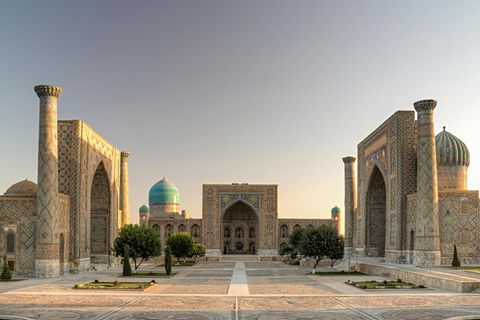 Samarkand