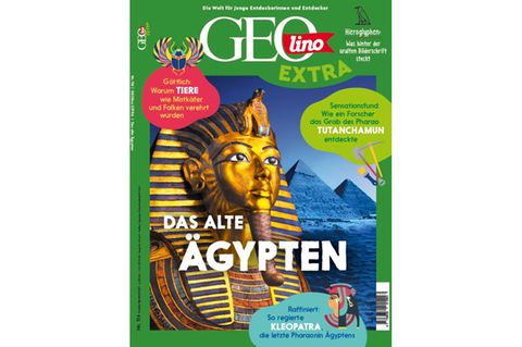 GEOlino Extra 116: Das alte Ägypten