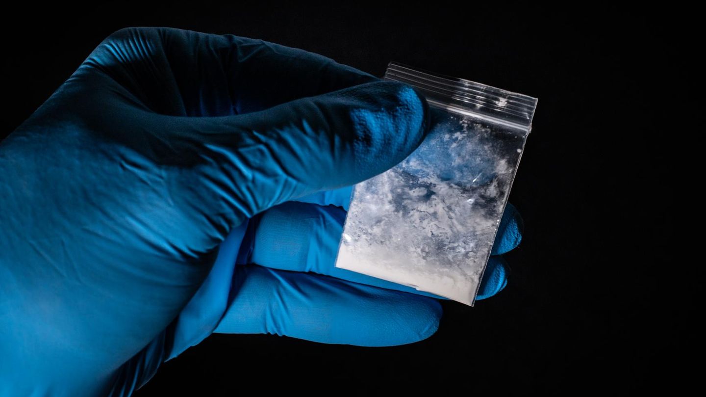 Bei synthetischen Opioiden liegt die wirksame Dosis oft extrem nah an der tödlichen