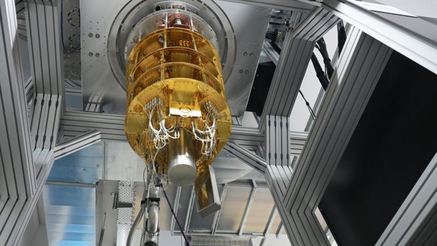 Der Quantenrechner Euro-Q-Exa soll noch mehr leisten als sein Vorgängermodell. Foto: Malin Wunderlich/dpa