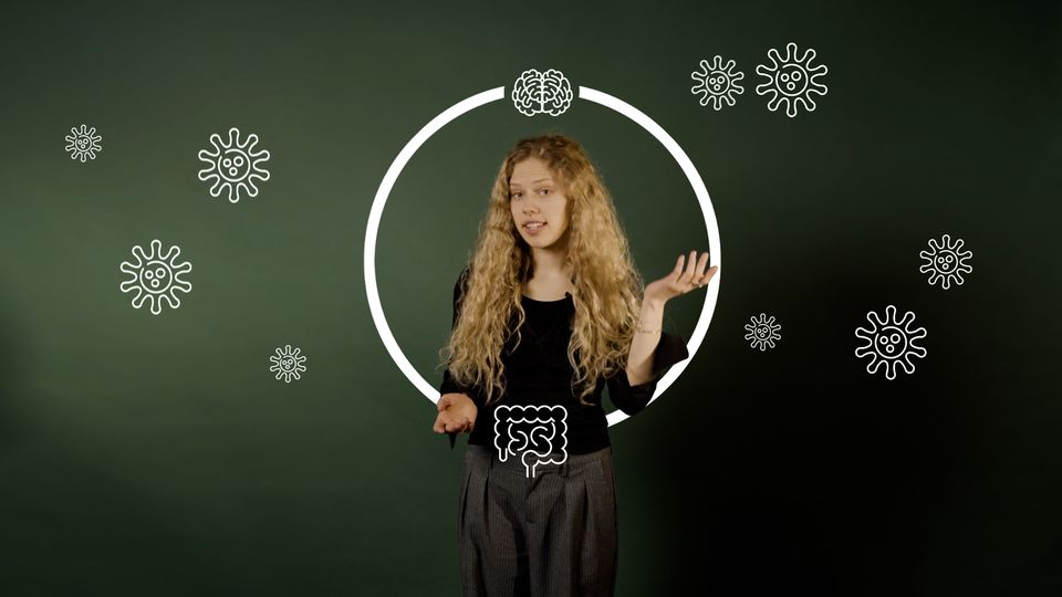 Mikrobiom: Wie der Darm unseren Schlaf beeinflusst