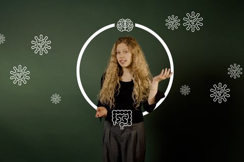 Mikrobiom: Wie der Darm unseren Schlaf beeinflusst