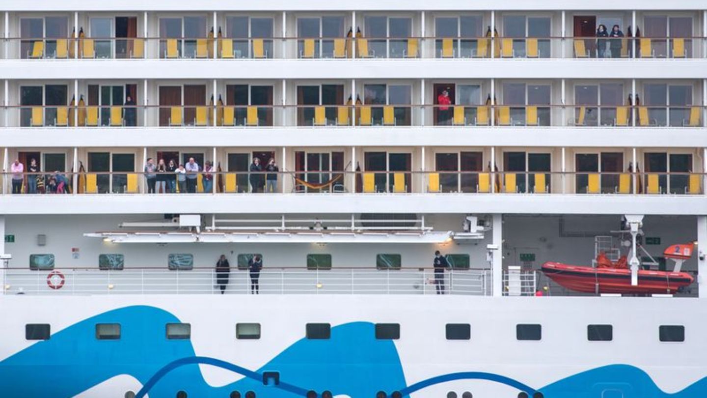 Kein Reisemangel: Schiffsleitungen dürfen erkrankte Gäste als Schutzmaßnahme isolieren, um weitere Infektionen zu verhindern. Fo