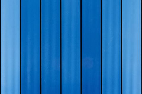 Mit dem bloßen Auge nicht erkennbar bewahrt dieses Glas Wissen für die Ewigkeit