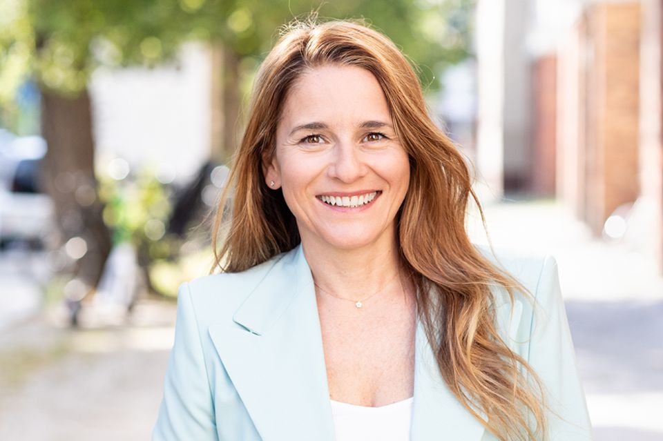 Mandy Mangler in Berlin  0.6667