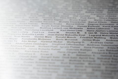 Anschlag in Hanau: Wie gedenken wir in Würde? Eine Spurensuche