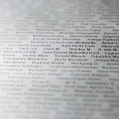 Anschlag in Hanau: Wie gedenken wir in Würde? Eine Spurensuche