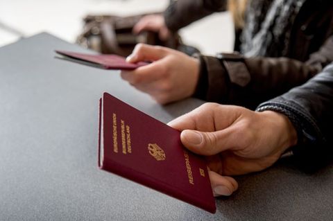 Reisepass empfohlen: Der Personalausweis wird in Ägypten nicht überall als ausreichendes Ausweisdokument anerkannt. Foto: Christ