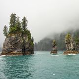 Kenai Fjords Nationalpark in Alaska