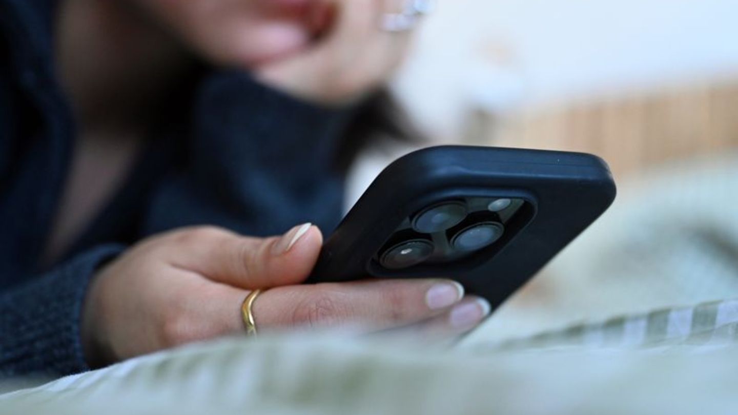 Eine App auf Rezept: Digitale Gesundheitsanwendungen können bei verschiedenen psychischen Krankheiten unterstützend eingesetzt w