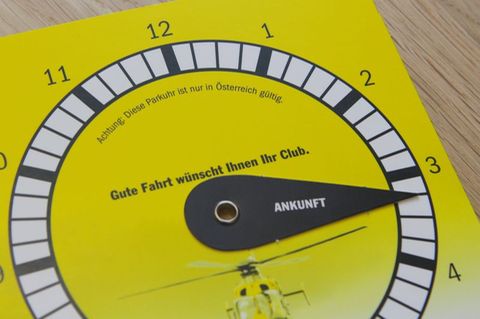 In Österreich ticken die Parkuhren anders: Wer hier Kurzzeitparken will, braucht eine österreichische Parkuhr mit Viertelstunden