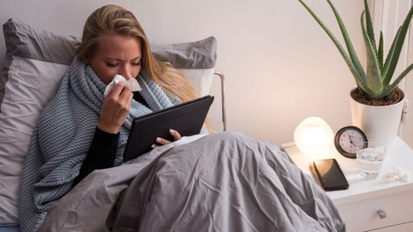 KI-Chatbot statt Wartezimmer? Sich online über Krankheiten informieren machen viele – eine echte Diagnose gibt's aber nur in der