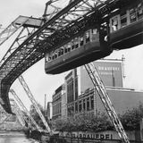 Die Wuppertaler Schwebebahn 1947