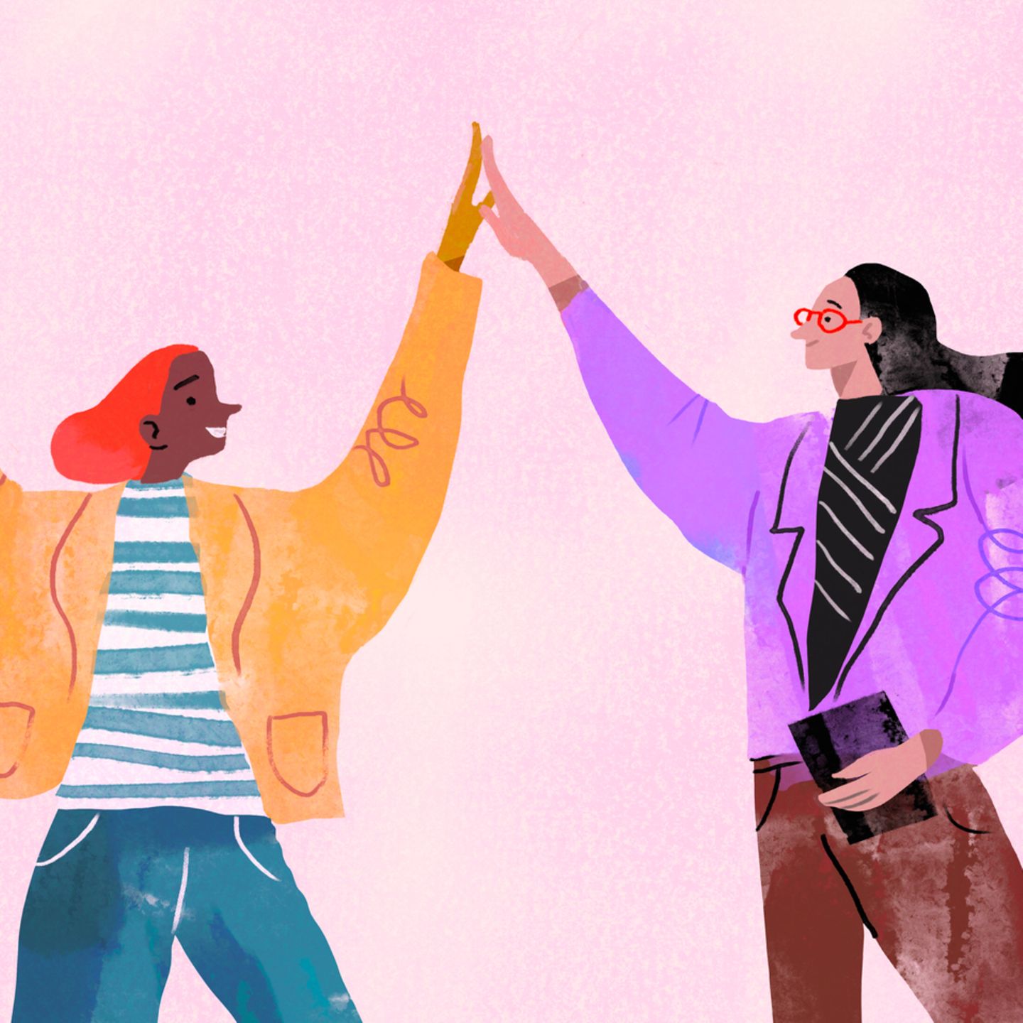 Frauen gestalten Zukunft