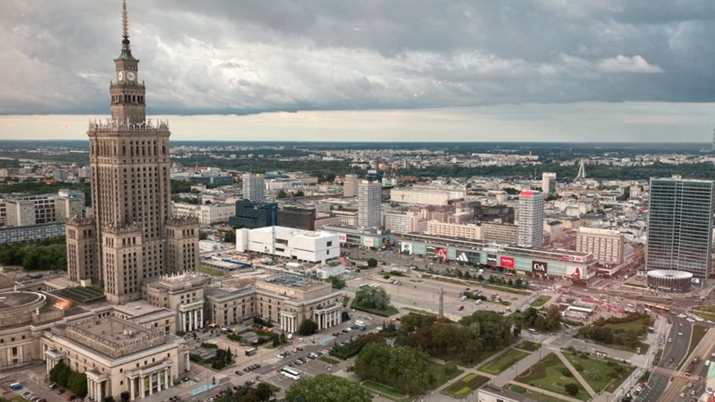 Verbesserungen für die Lebenssituation queerer Menschen: Im Gay Travel Index 2026 klettert Polen von Platz 118 auf Platz 59. Fot