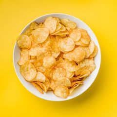 Ungesunde und kalorienreiche Snacks sind oft omnipräsent