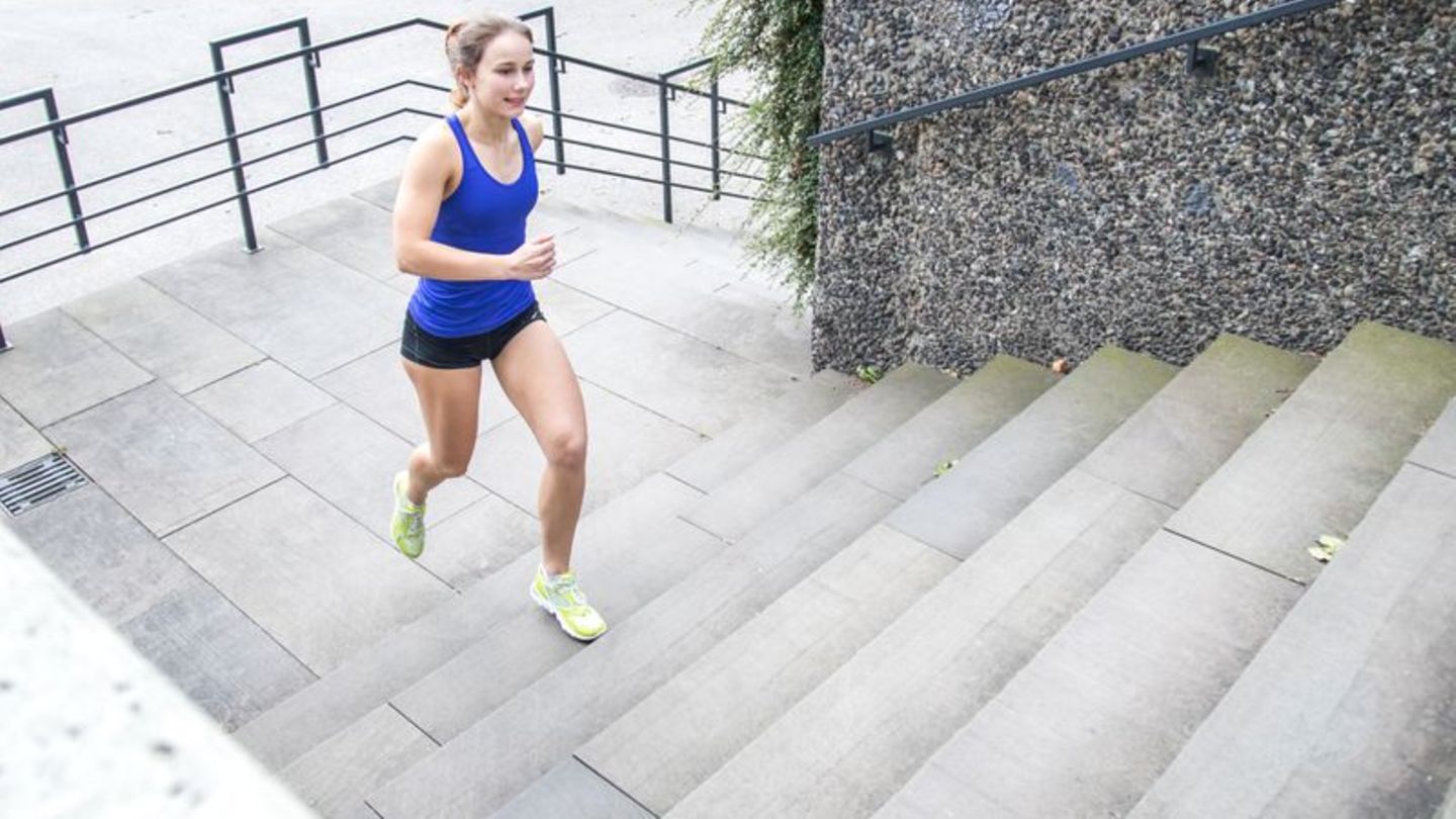 Nicht nur Leistungs-, sondern zunehmend auch ambitionierte Freizeitsportlerinnen sind von einer Amenorrhö betroffen. Foto: Chris