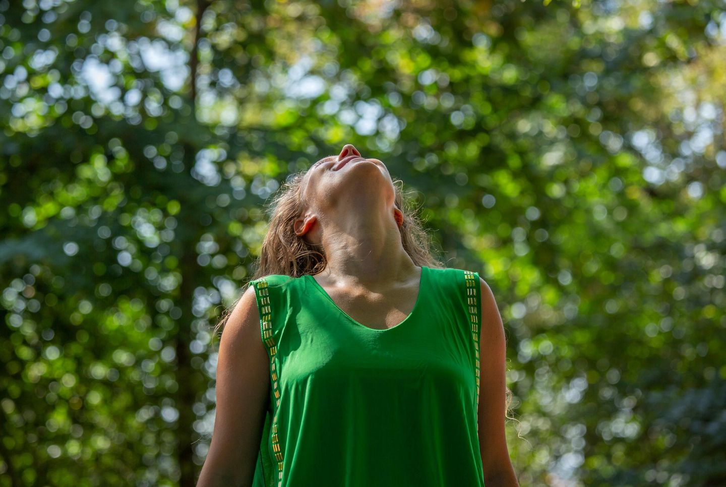 Im Frühling füllt sich die Luft mit Duftstoffen aus Boden und Pflanzen: ein unsichtbarer Cocktail, der unserem Körper guttut