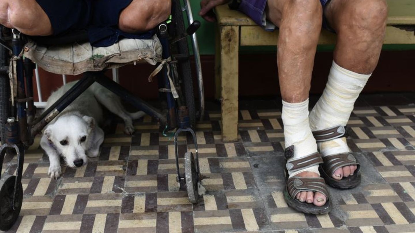 Das erste leprafreie Land auf dem amerikanischen Kontinent: Chile. (Archivbild) Foto: Fabio Teixeira/dpa