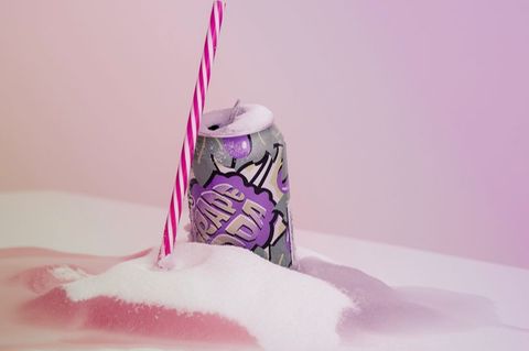 Zuckerhaltige Getränke belasten die Nieren: Fruchtzucker aus Softdrinks und Fertigprodukten kann langfristig Nierenschäden förde