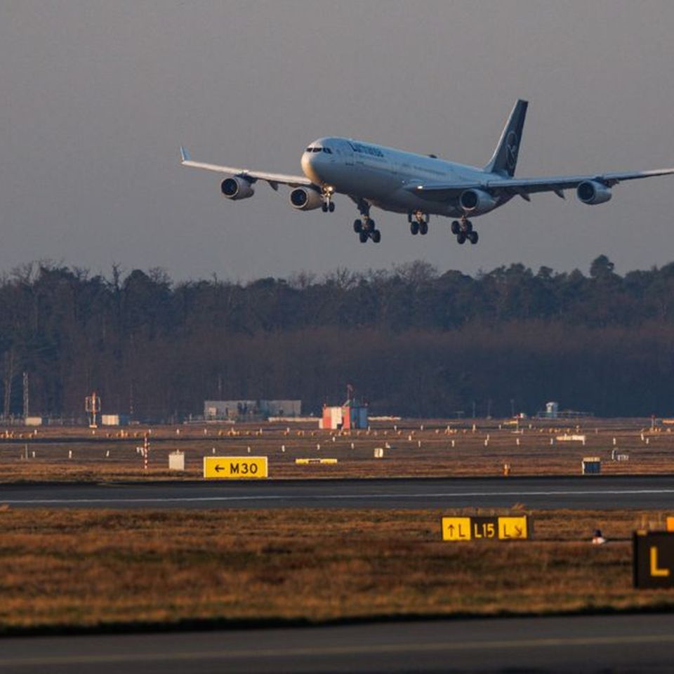 Rückholaktion: Für Evakuierungsflüge erhebt das Auswärtige Amt einen Kostenbeitrag, der sich meist am Preis eines Economy-Linien