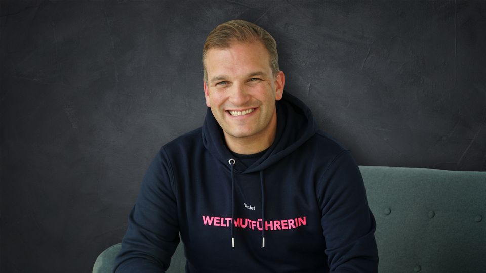 Porträt von Philipp Depiereux