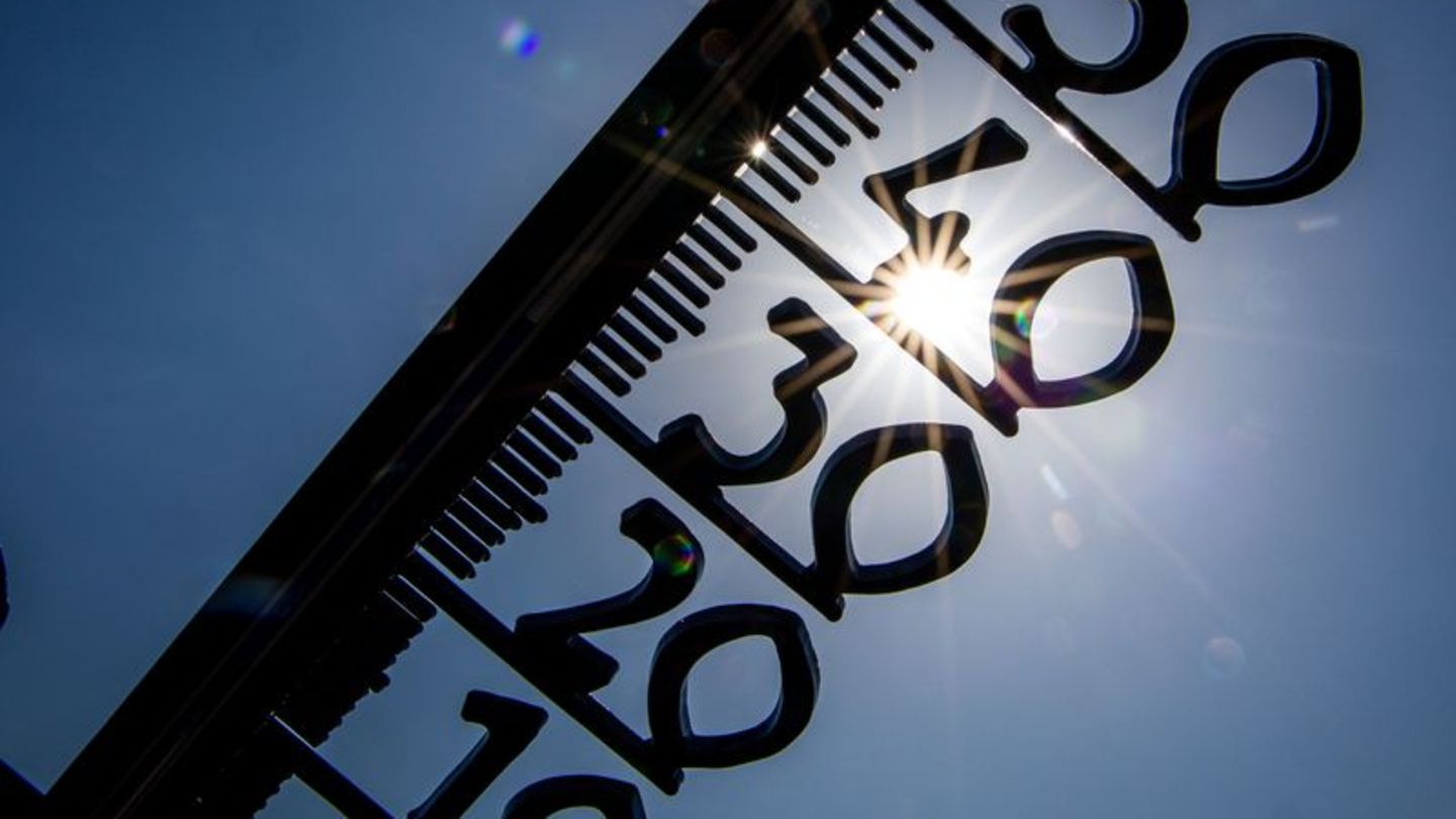 Erderwärmung hat sich beschleunigt. (Archivbild) Foto: Jens Büttner/dpa