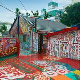 Regenbogendorf, Taiwan