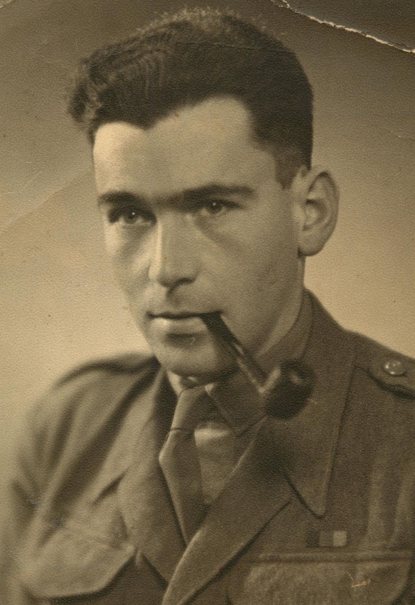 Portrait Hanns Alexander