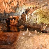 Harrison's Cave auf Barbados