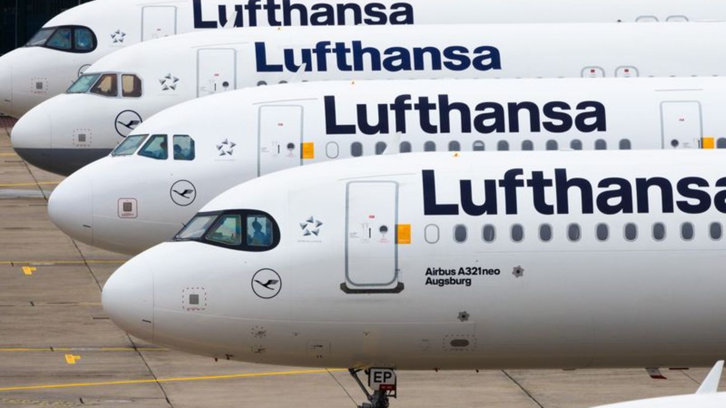 Piloten-Streik am Donnerstag und Freitag: Bei Annullierungen und Verspätungen aufgrund von Streiks haben Flugreisende Rechte. Fo