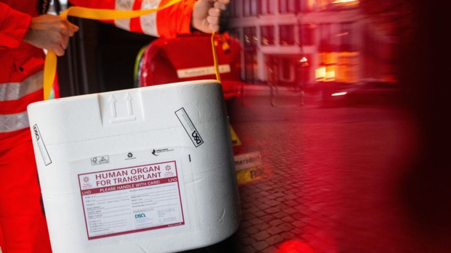 Im vergangenen Jahr haben in Deutschland 985 Menschen nach ihrem Tod ein Organ oder mehrere Organe gespendet. (Symbolbild). Foto