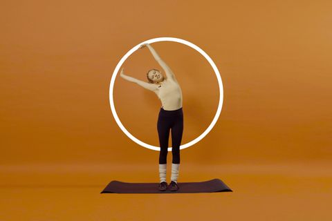 Gesundheit: Dehnen stärkt die Psyche! Fünf Übungen zum Nachmachen