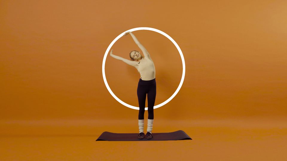 Gesundheit: Dehnen stärkt die Psyche! Fünf Übungen zum Nachmachen