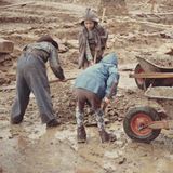 Kinder-Ausgräber Munzach