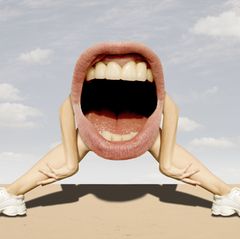 Der Grundstein für unsere individuelle Mundflora wird bei der Geburt gelegt. Doch nur bei guter Pflege behalten die nützlichen Einzeller zeitlebens die Oberhand