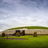 Grabhügel von Newgrange