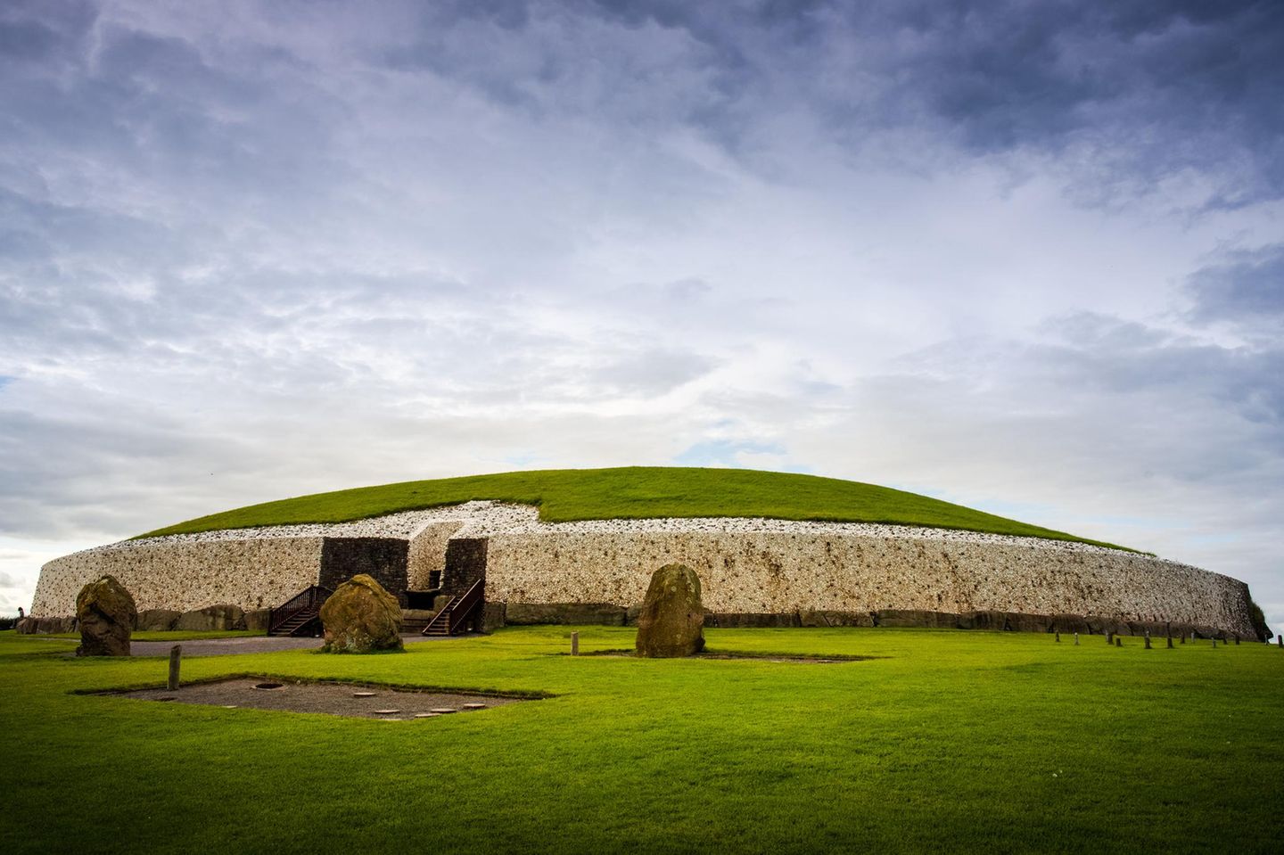 Grabhügel von Newgrange