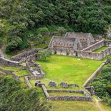 Choquequirao