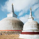 Ruwanweli Saya Dagoba (Golden Sand Stupa), Sri Lanka