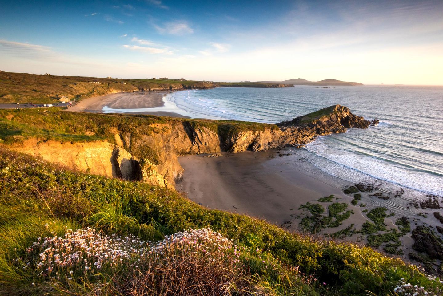 Pembrokeshire Küstenstrasse