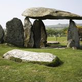 Grabkammer Pentre Ifan
