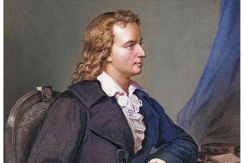 Johann Christoph Friedrich von Schiller