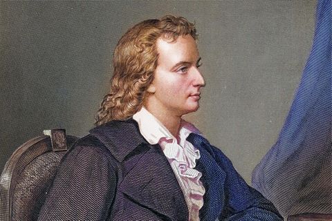 Johann Christoph Friedrich von Schiller