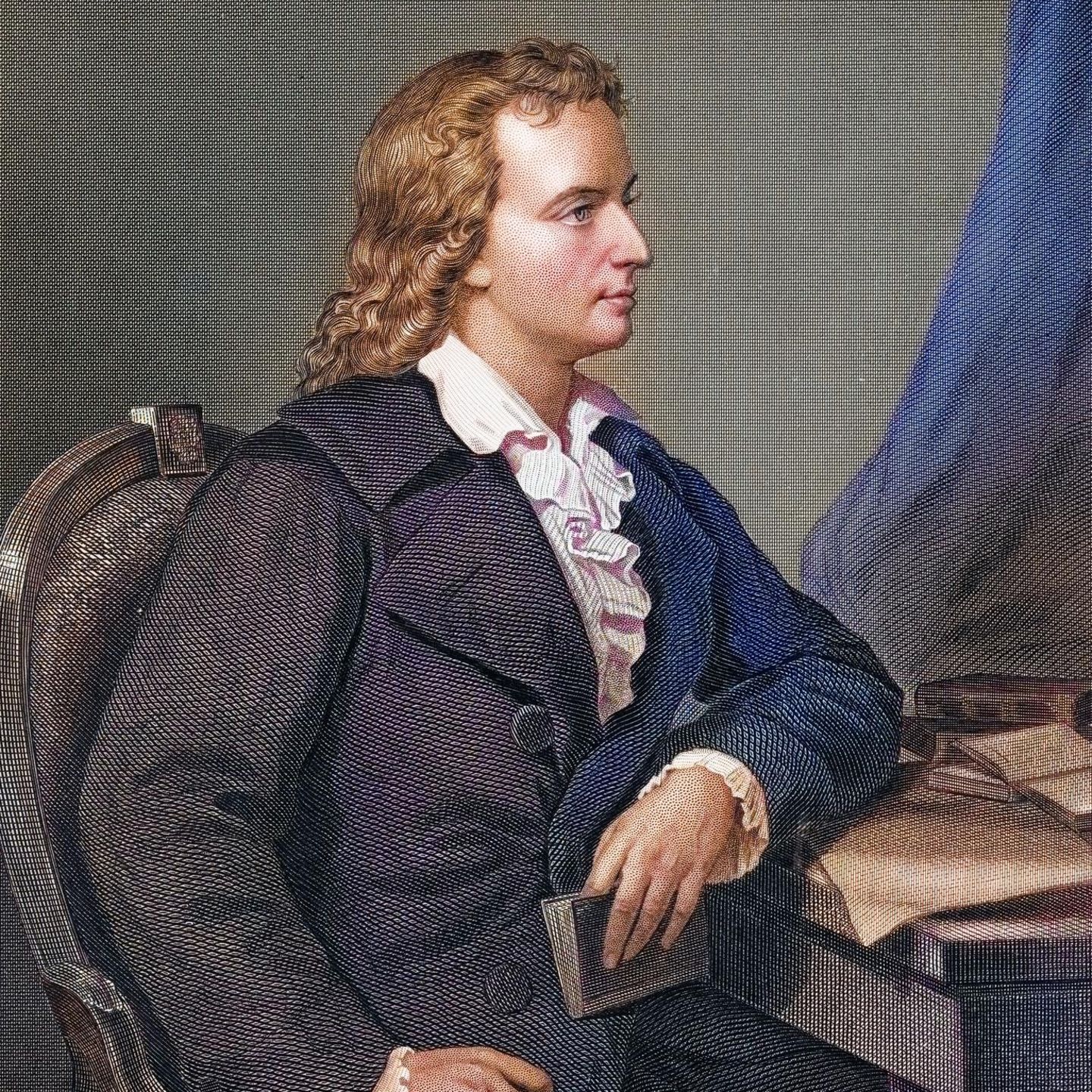 Johann Christoph Friedrich von Schiller