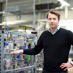 Nils Aldag im Interview: "In Norddeutschland könnten große Mengen Wasserstoff entstehen"