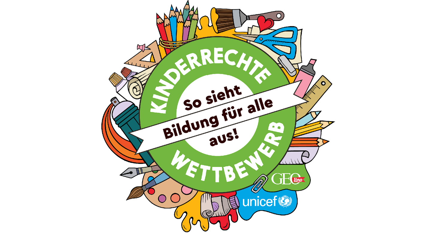 Macht mit!: Kinderrechte Wettbewerb 2026